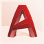 AutoCAD Autodesk AutoCAD Icon