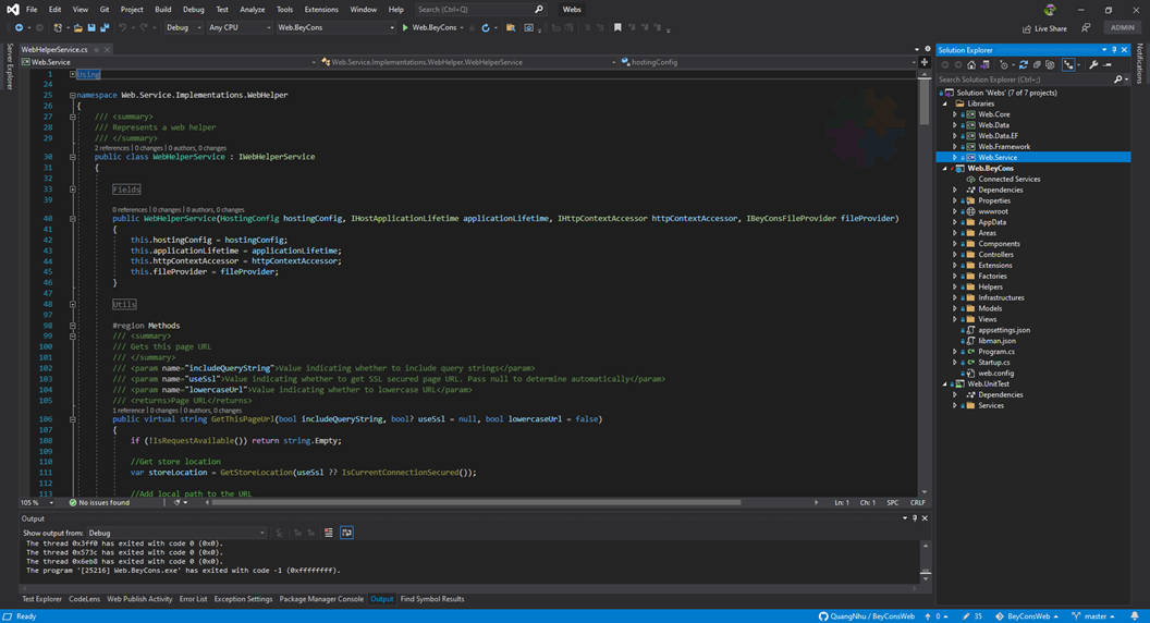 .NET MVC