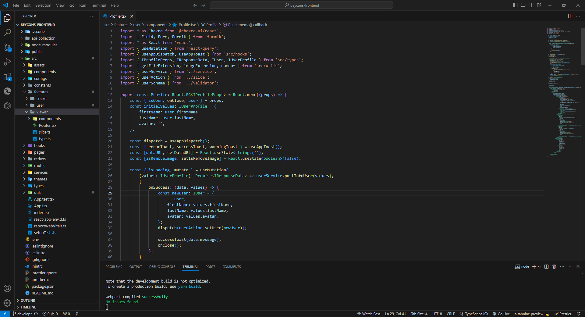 ReactJS